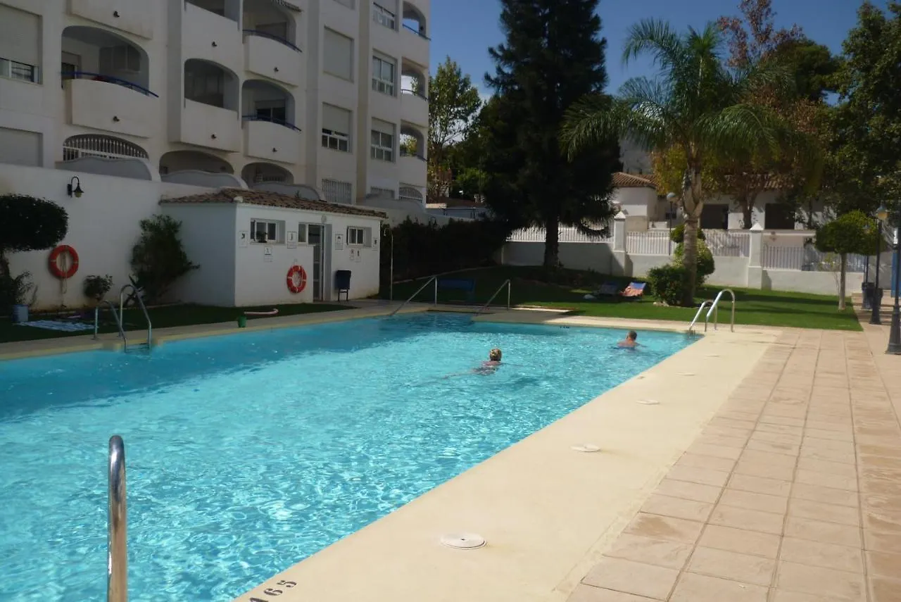 Apartment Don Joaquin 2 Bed Apt Benalmadena Spain