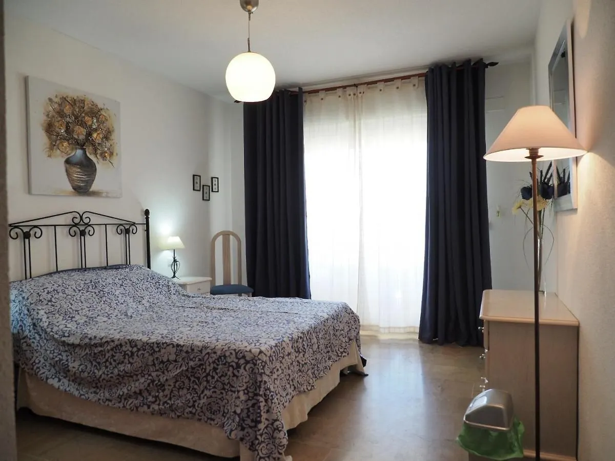 Don Joaquin 2 Bed Apt Benalmadena